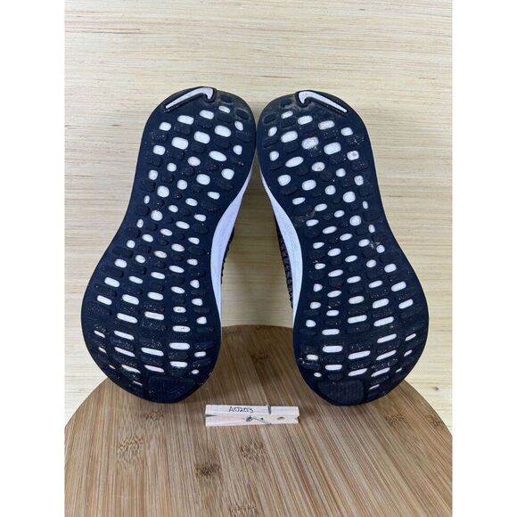 Nike Infinity Run Black White Oreo Athletic Running Shoes Womens Size 10 - Picture 8 of 8